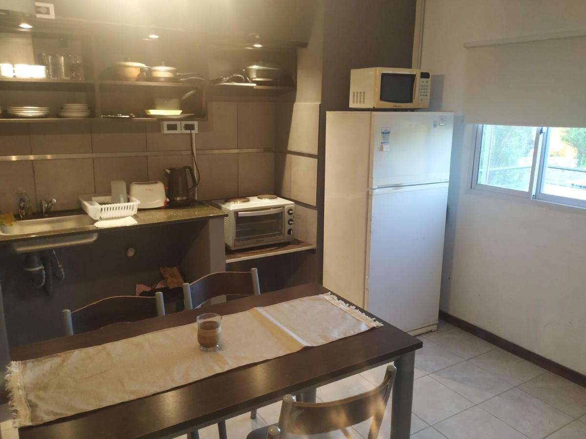 Alojamiento Toma Vieja - Depto Por Dia Paraná Eksteriør billede